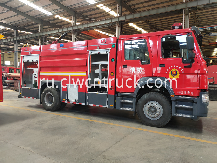 fire engines cost